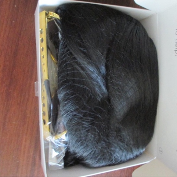 Elvis Halloween Costume Accessories Wig Hair Gold Glasses TCB Necklace Brand New - Picture 3 of 4